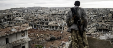 KİV: Suriyanın zonalara bölünməsinə razılıq verilib