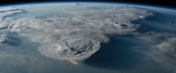 2016-cı il ərzində NASA tərəfindən çəkilən ən gözəl FOTOlar