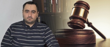 İlahiyyatçı Elşən Mustafaoğlu 10 il müddətinə azadlıqdan məhrum edilib