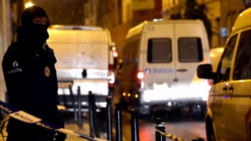 Belçikada antiterror əməliyyatı, 7 nəfər saxlanıldı 