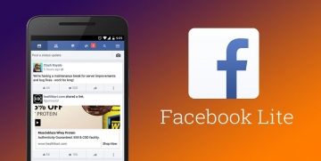 “Facebook Lite” istifadəçilərinin sayı 200 milyon nəfəri keçdi