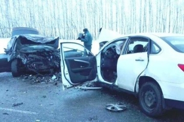 Rusiyada yol qəzasında altı nəfər ölüb