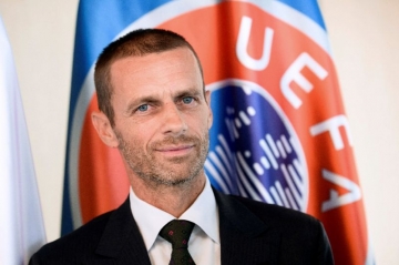 UEFA prezidenti ABŞ-ın immiqrasiya siyasətini tənqid edib