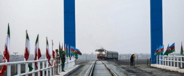 Bu gün Astara-Astara dəmir yolu xəttinin rəsmi açılışı olacaq - FOTO