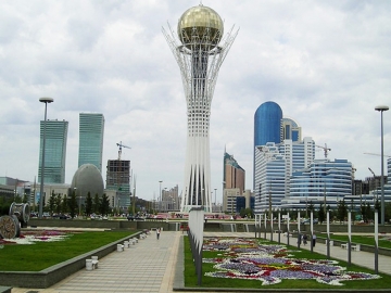 ABŞ Astanadakı Suriya üzrə danışıqlara xüsusi nümayəndə ilə qatıldı
