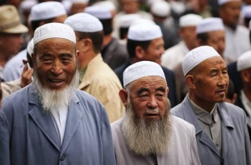 Çində müsəlmanlara qağadalar tətbiq edilib