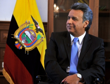 Ekvadorda keçirilmiş prezident seçkiləri başa çatıb