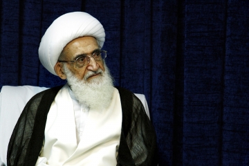 Ayətullah Nuri Həmədani: `ABŞ İslam dünyasının bir nömrəli düşmənidir`