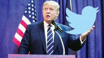 “Twitter” Donald Trampı məhkəməyə verir