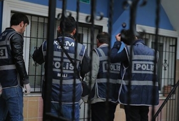 TRT kanalında 32 nəfər gözaltına alındı
