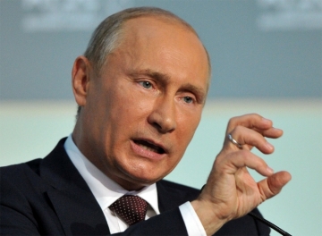 Putin: `Rusiya və Misir dünya cəmiyyəti ilə birlikdə terrorçulara qarşı mübarizəyə nail olacaq`