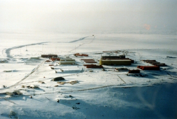Çin Antarktidada aerodrom tikəcək - Gələn il