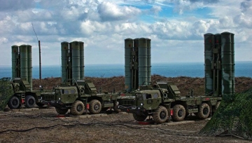 Ankara Rusiyadan “S-400” zenit-raket sistemlərinin alınmasını nəzərdən keçirir