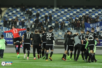 `Qarabağ` 5 qat Azərbaycan çempionu olub - VİDEO