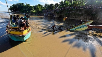 Myanmarda su festivalı zamanı 300-ə yaxın insan ölüb