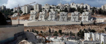 Sionist İsrail rejimi Şərqi Qüdsdə 10 min sionist yaşayış yerinin inşasını təsdiqlədi