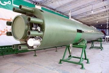 İran yeni sürət torpedasını sınaqdan keçirdi