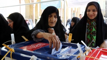 Sorğu: İranda seçicilərin 66,7 faizi seçkilərdə iştirak edəcək