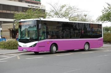 Mayın 22-də Bakıda 35 marşrut avtobusunun hərəkət istiqaməti dəyişdiriləcək - XƏBƏRDARLIQ