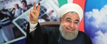 İranda seçkilərinin son nəticələri: Ruhani yenidən prezident oldu 