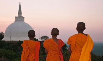 Şri-Lanka Buddist lideri müsəlmanlar əleyhinə  çağırış edib