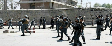 Əfqanıstanda polis və etirazçılar arasında qarşıdurma: 7 nəfər həlak olub -VİDEO