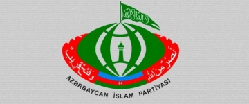 Azərbaycan İslam Partiyası başsağlığı verdi