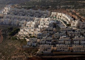 İsrail rejimi işğal altındakı Fələstin torpaqlarında daha 3651 yeni mənzilin inşasına icazə verdi