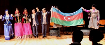 İranda Azərbaycan mədəniyyəti həftəsi keçiriləcək