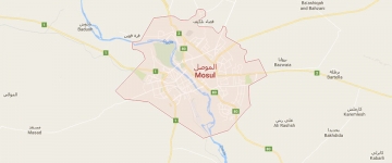 İraq Dövlət Televiziyası: Mosul şəhəri İŞİD terrorçularından tam təmizlənib 