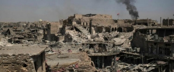 İraq hökuməti Mosulun yenidən qurulması üçün 1 milyard dollar vəsait ayırıb