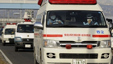 Yaponiyada istidən 6 nəfər ölüb