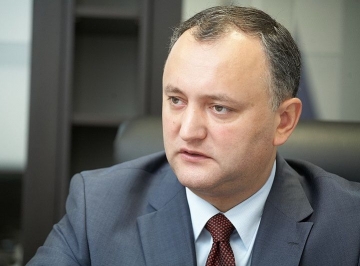 Moldovada böhran: Prezidentlə parlament qarşı-qarşıya