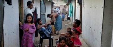 Hindistan 40 min rohingiyalı müsəlmanı ölkədən çıxardır 