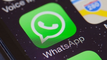 `WhatsApp` vasitəsilə pul göndərmək mümkündür
