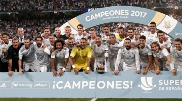 `Real Madrid` 10-cu dəfə İspaniya Superkubokunun qalibi olub - VİDEO