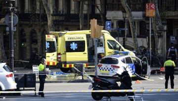 İspaniyada azı 6 nəfərin terror aktları ilə əlaqəsi olub