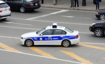Baş Dövlət Yol Polisi İdarəsi sürücülərə müraciət edib.