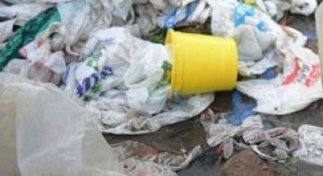 Keniyada plastik paketlər qadağan olunmağa başlayıb