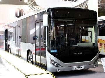 Rusiya Türkiyəni elektrobuslarla təmin edəcək