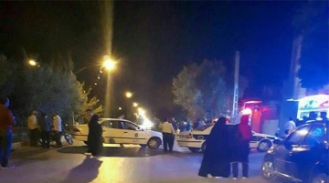 İsfahanda bomba zərərsizləşdirilib - FOTO