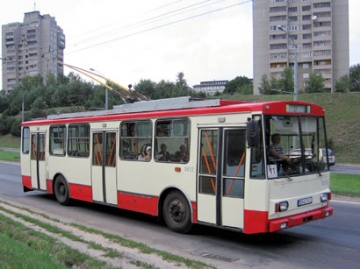 Türkiyədə qadınlar üçün trolleybuslar işə salınıb