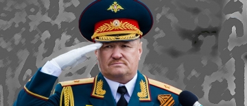 Moskva Suriyada rusiyalı generalın ölümündə ABŞ-ı ittiham edib