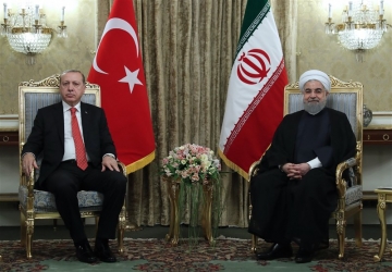 İran və Türkiyə arasında 4 əməkdaşlıq sazişi imzalanıb