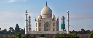 Hindistan hökuməti `Tac Mahal`ı  turizm obyektləri siyahısından çıxarıb