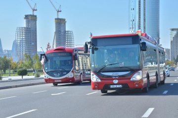 Vüsal Kərimli: 9 küçədə avtobusların xüsusi hərəkət zolaqlarının təşkil edilməsi planlaşdırılıb