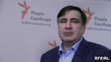 Saakaşvili etiraz aksiyasını dinc keçirəcəyini  bildirir 