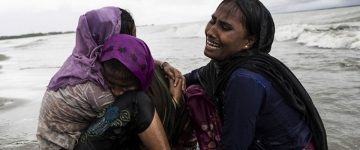 Beynəlxalq Amnistiya Təşkilatı Rohingiya müsəlmanlarına qarşı edilən cinayətlərin dayandırılmasını tələb etdi