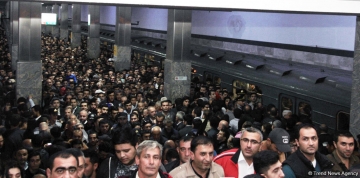 Bakı metrosunda yaranmış problemin KONKRET səbəbi