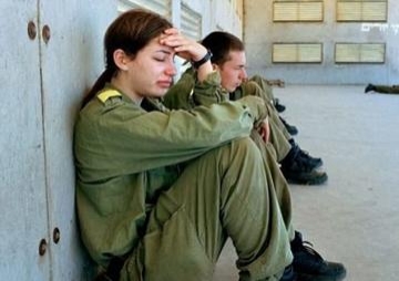 İsrail rejimi ordusunda intiharlar artmaqdadır